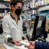 Farmacias gallegas se hacen 'espías' de la gripe: sus ventas servirán para predecir picos de la enfermedad