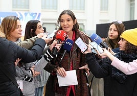 Maroto anuncia que el PSOE presentará una querella contra Almeida