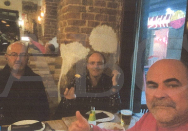 La juez señala a Tito Berni también por estafa y le deja en manos de un jurado popular