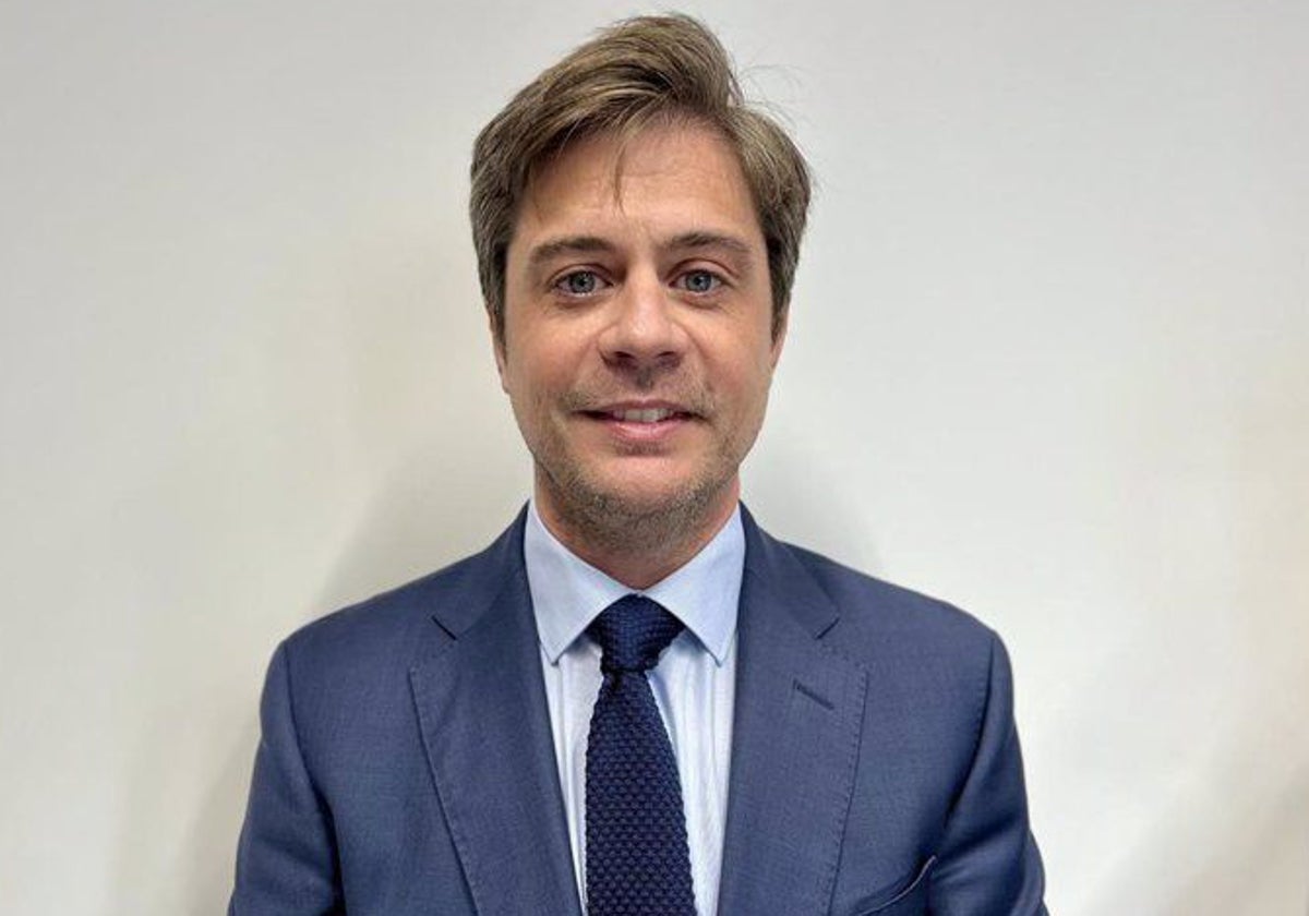 Diego Ángel Copé Gil, nuevo delegado de Educación