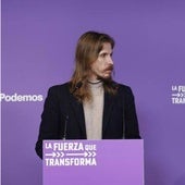 Podemos carga contra el Rey, nombrado «a dedo» por Franco: «Felipe VI es a la democracia lo que Netanyahu al pacifismo»