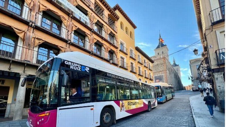 Admitido a trámite el recurso de Toledo contra Transportes por denegar una subvención por una deuda de 0,99 euros