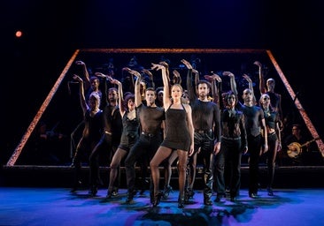 El Teatre Tívoli de Barcelona recupera el musical 'Chicago' del 23 de enero al 2 de marzo