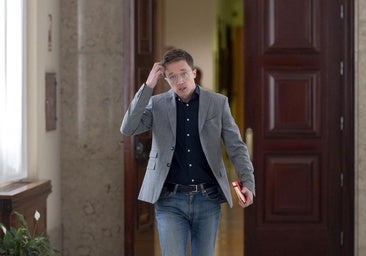 Íñigo Errejón pide aplazar su declaración prevista para el próximo jueves