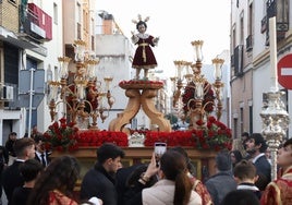 Procesión del Dulce Nombre de Jesús en Córdoba: hora, itinerario y estrenos