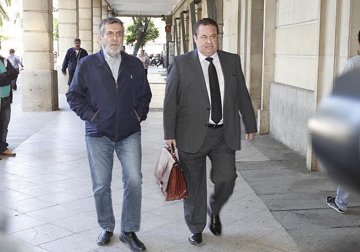 Nueva condena a dos ex altos cargos del PSOE en el caso ERE por una ...