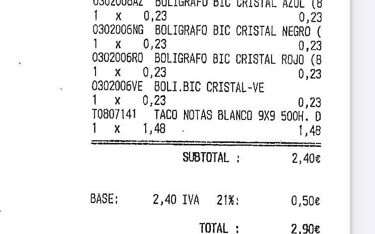 Imagen - Entradas a la Copa Davis, el Circo del Sol, ropa, comidas: las facturas acorralan a Álvarez-Cascos