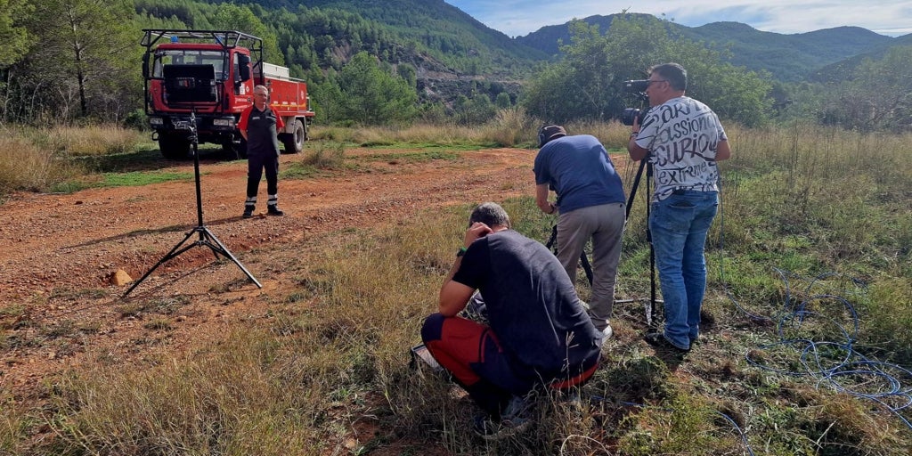 À Punt estrena el lunes  Alerta roja , el programa que analiza la emergencia climática en la Comunidad Valenciana