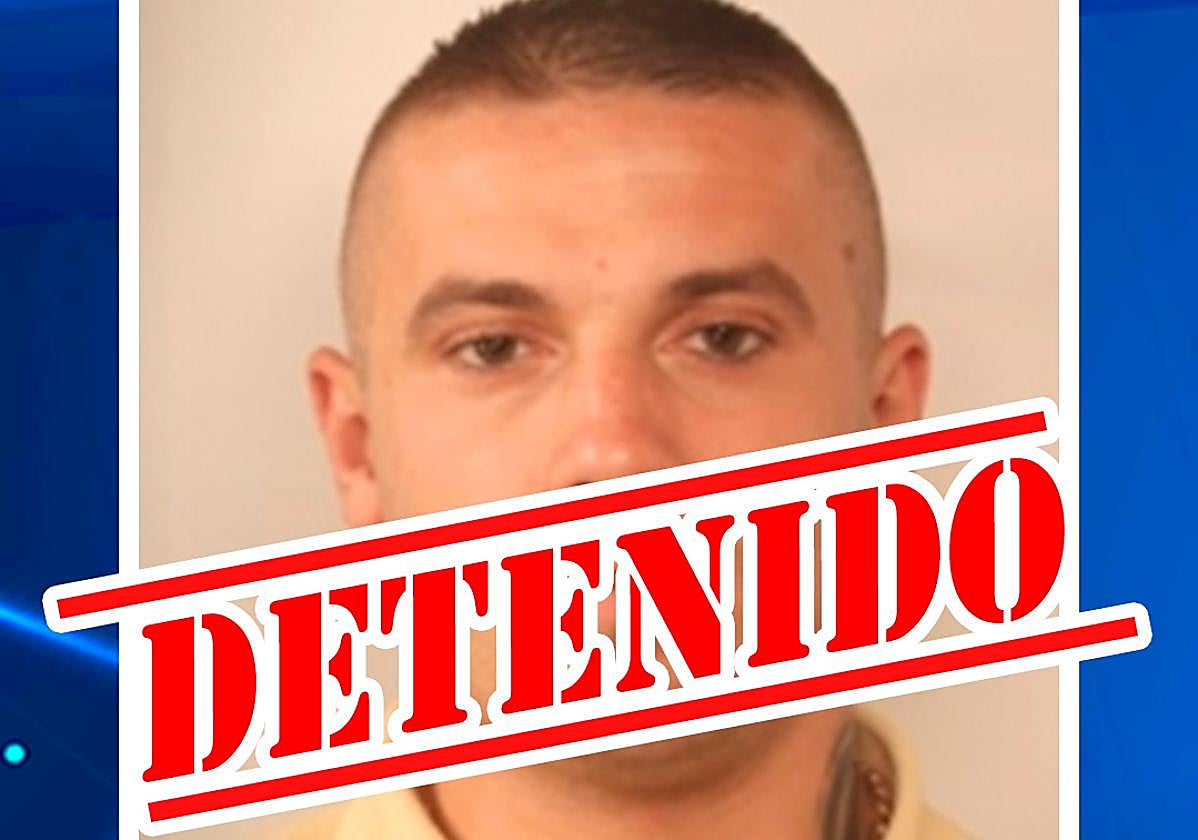 Marek Dawid pertenecía a la lista de «los 10 más buscados» de la Policía Nacional.