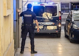 Detienen en Benidorm a un fugitivo ecuatoriano por agredir sexualmente a una menor y dejarla embarazada dos veces