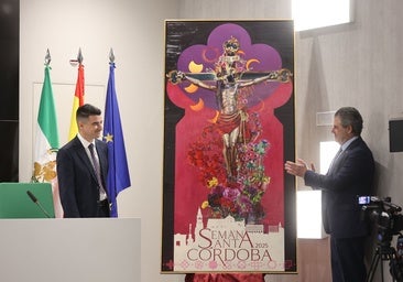 El Cristo del Remedio de Ánimas anuncia la Semana Santa 2025