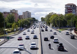 Comienzan los cortes de la A-5 por su soterramiento: tramos cerrados y alternativas