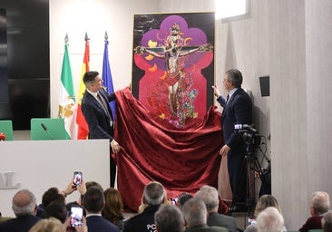 La presentación del cartel de la Semana Santa de Córdoba 2025, en imágenes