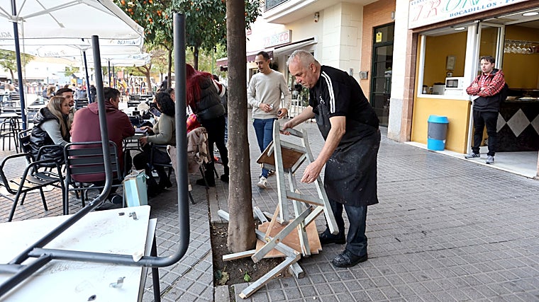 Pelea entre ultras del Córdoba CF y el Almería: «A pesar de todo no tenemos que lamentar daños personales»