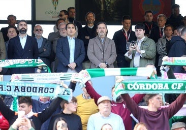El Córdoba CF condena la pelea entre ultras y dice que sus protagonistas «no representan a la afición»