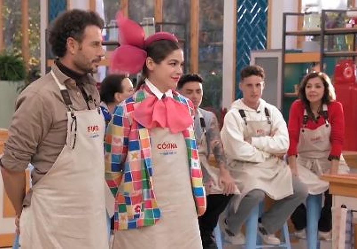 Un momento del programa.