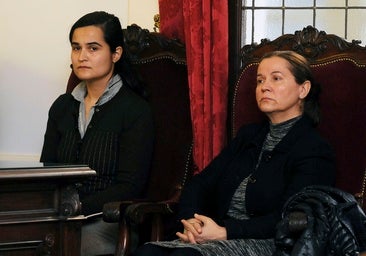 Montserrat y Triana, condenadas por el asesinato de Isabel Carrasco, piden «perdón»