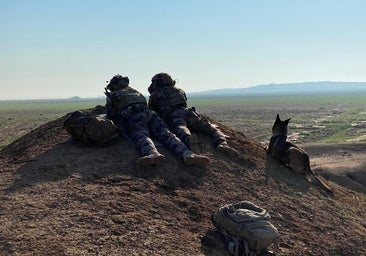 España, al frente del grupo de Operaciones Especiales en la OTAN