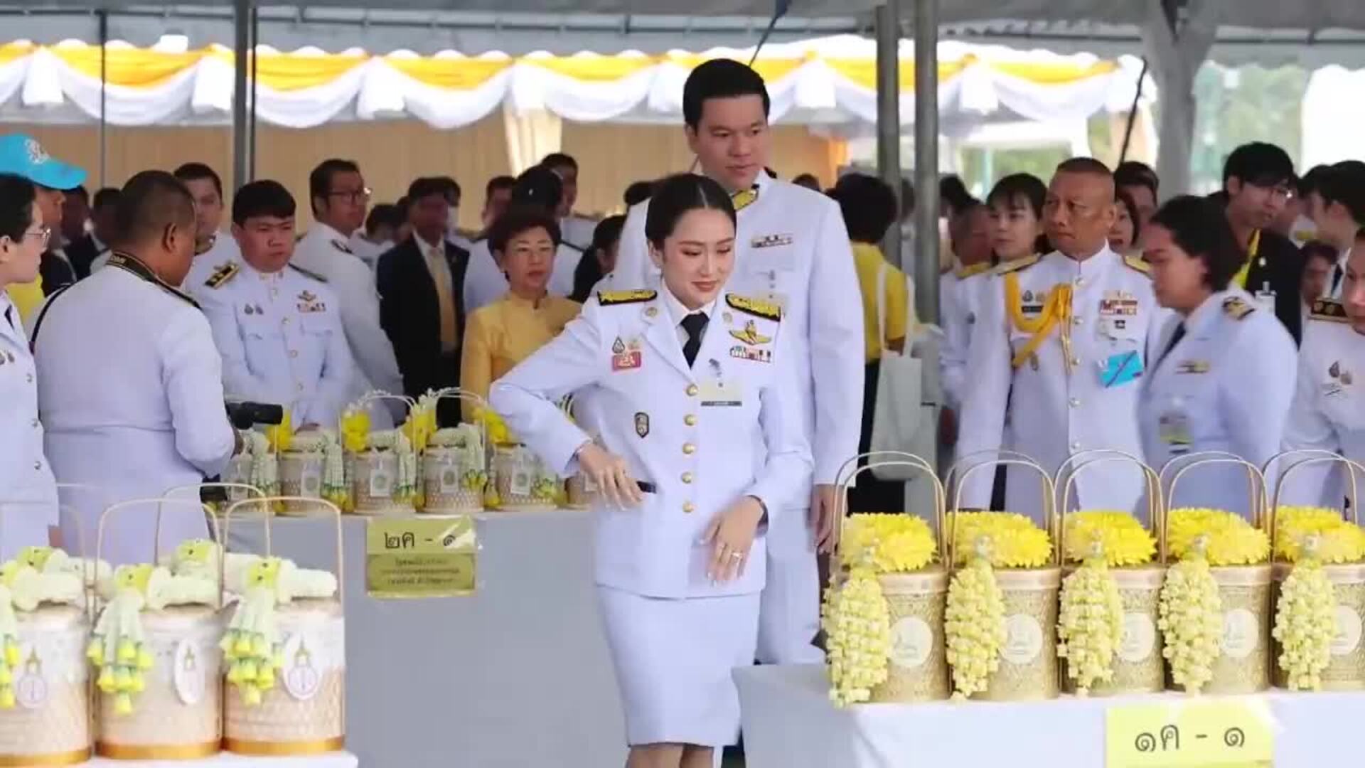 El actual rey de Tailandia alcanza los 26.469 días de vida, los mismos que el rey Rama I