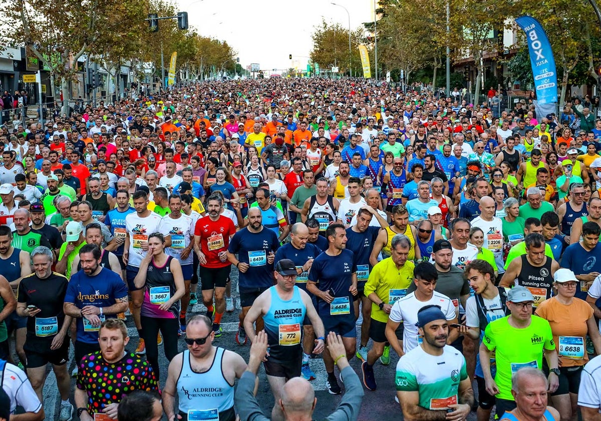 La Benidorm Half 2025 abre sus inscripciones con descuento especial durante las primeras 24 horas