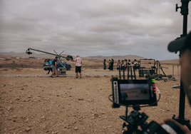 Sorogoyen busca extras en Fuerteventura para grabar la nueva película de Bardem