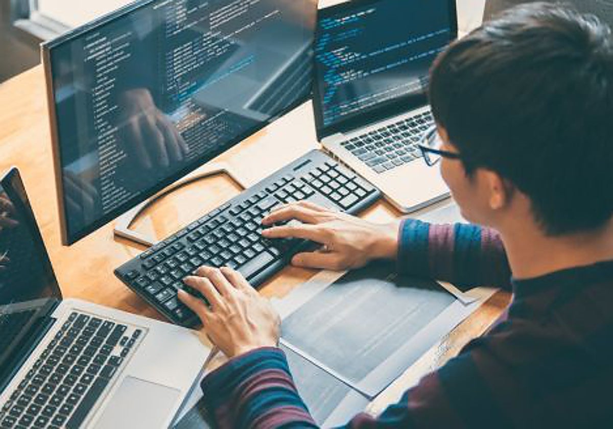 Desarrollador de software es una de las profesiones digitales más demandadas