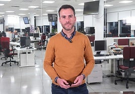 Fran Piñero:  «Andalucía atendió a más de 2.600 menores migrantes a lo largo de 2024»