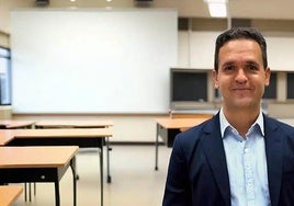 El catedrático de la UCLM Carlos González Morcillo, nuevo director del Campus Digital Compartido del G-9