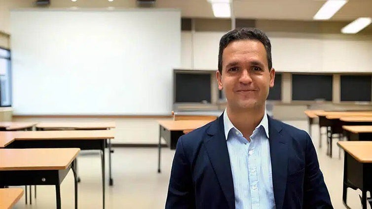 El catedrático de la UCLM Carlos González Morcillo, nuevo director del Campus Digital Compartido del G-9