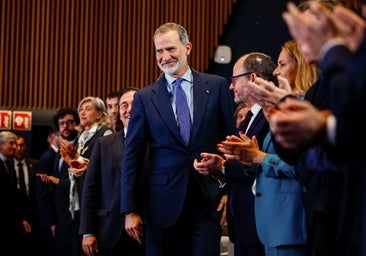 El Rey ensalza «la separación de poderes» en plena ofensiva de Sánchez a la justicia