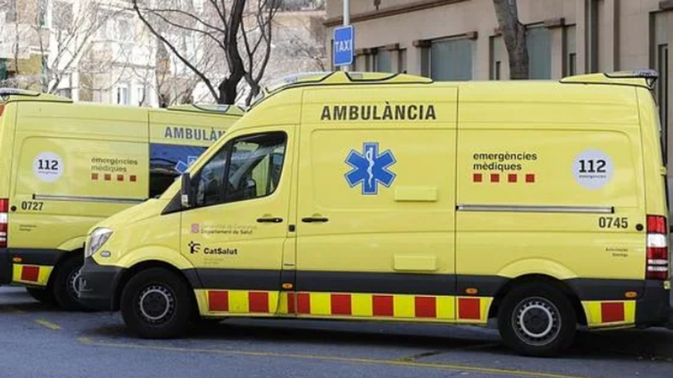 Muere en Barcelona un niño al caerle encima una portería