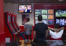 Manipulan la máquina de apuestas deportivas de un bar para ganar 15.000 euros en tan sólo cuatro días