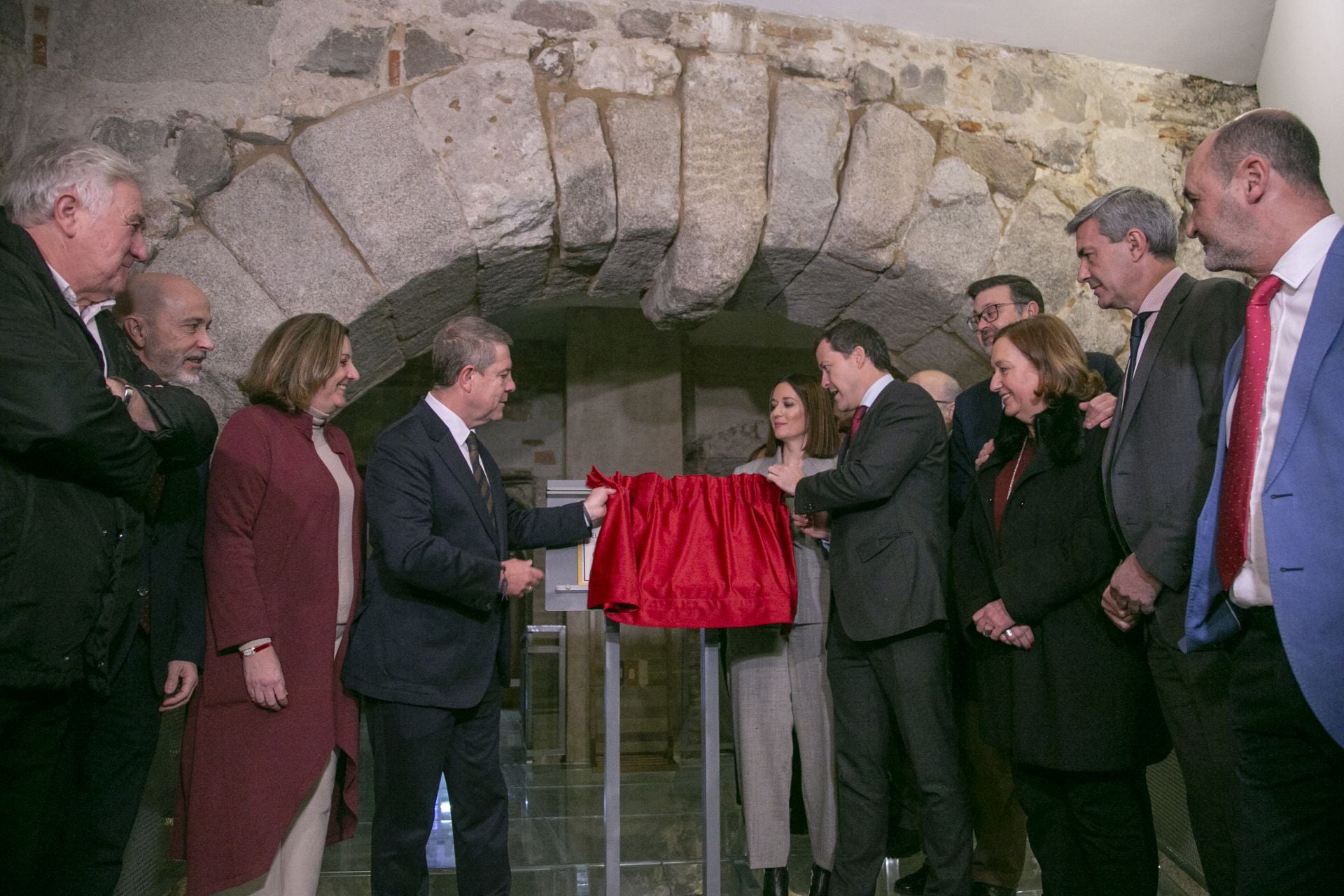 Todas las imágenes de la apertura de la Mezquita de Tornerías