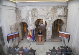 Todas las imágenes de la apertura de la Mezquita de Tornerías