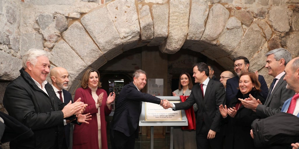 La Mezquita de Tornerías resurge como Centro Regional de Turismo tras una espectacular restauración