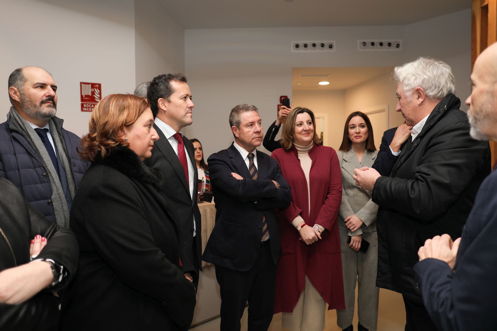 Todas las imágenes de la apertura de la Mezquita de Tornerías