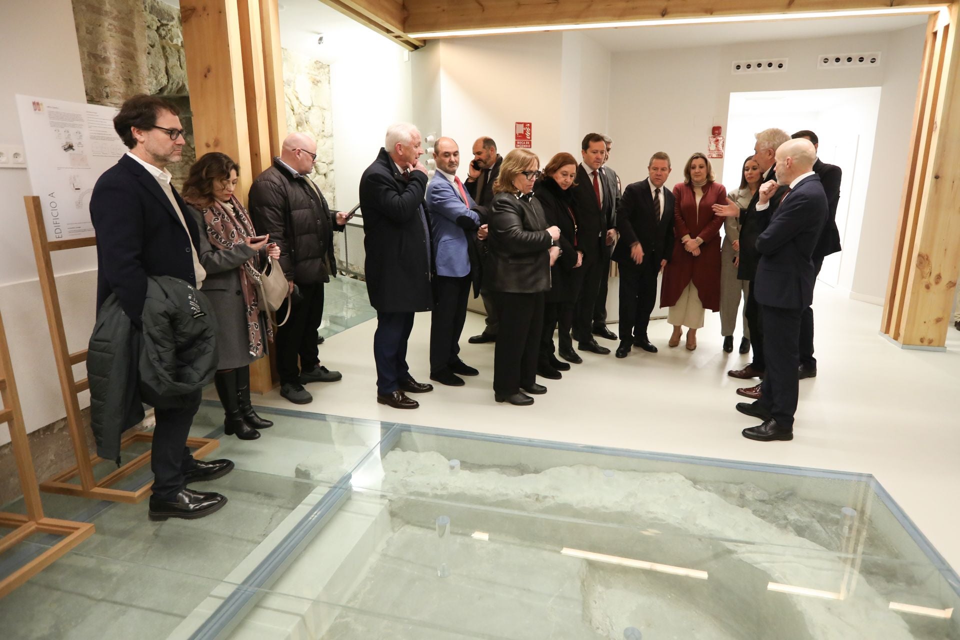 Todas las imágenes de la apertura de la Mezquita de Tornerías