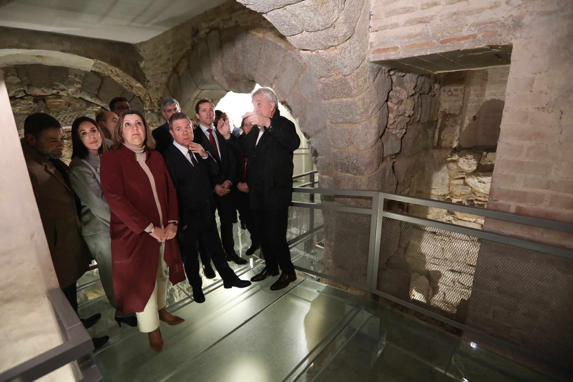 Todas las imágenes de la apertura de la Mezquita de Tornerías