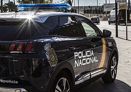 Detenido un hombre por presunto acoso a una menor a la salida del colegio La Anunciata en Trobajo del Camino (León)