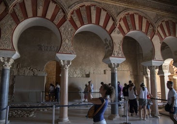 Del museo de Medina Azahara al solar de la Sinagoga: los proyectos pendientes en museos y monumentos