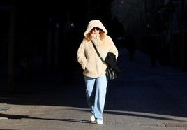 Más de cinco grados bajo cero y alerta amarilla: los pueblos de Córdoba con la temperatura más baja