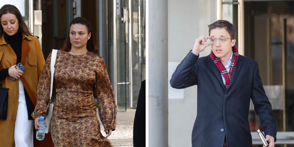 El juez da cinco días a Errejón y Mouliaá para que aporten pruebas de sus acusaciones cruzadas