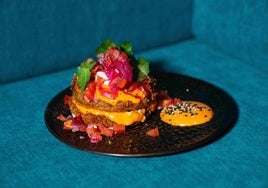 Vrutal, nuevo restaurante vegano en el que se exclama su nombre al probar la comida