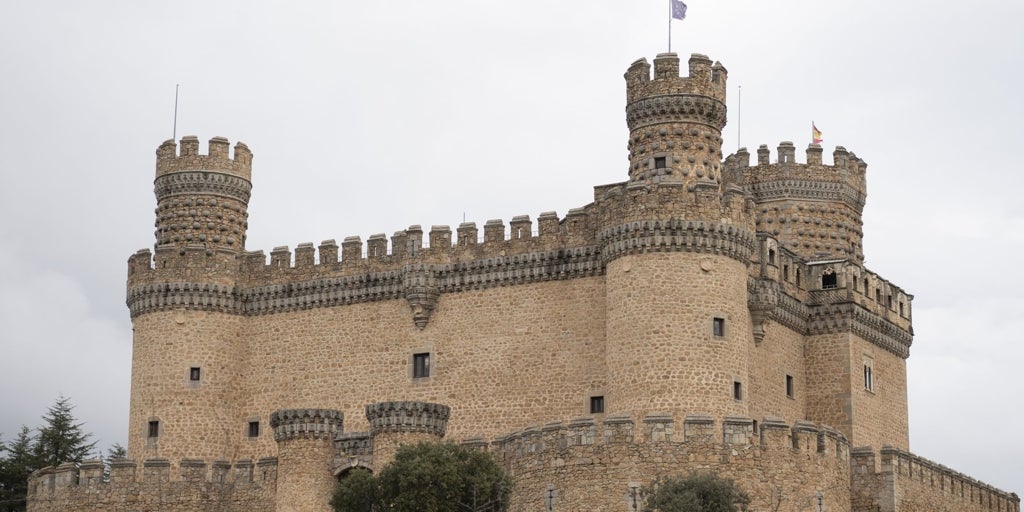 Buscan la fórmula más rápida para reabrir el castillo de Manzanares el Real: con visitas públicas, bodas y eventos