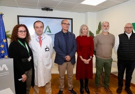 La sanidad pública de Andalucía anota un nuevo hito con 1.222 trasplantes, un 18% más en el último año