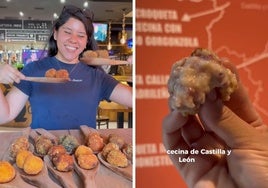 El restaurante de Madrid para los amantes de las croquetas: más de 30 sabores dulces y salados