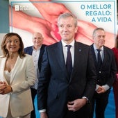 Galicia alcanzó en 2024 un nuevo récord de trasplantes y de donaciones de órganos