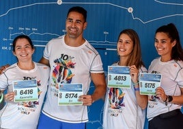 La Benidorm Half 2025 activa sus 2.000 primeros dorsales en sólo 24 horas desde la apertura de inscripciones