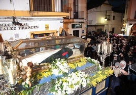 El Jubileo Trinitario prepara una procesión extraordinaria de San Juan Bautista de la Concepción en Córdoba