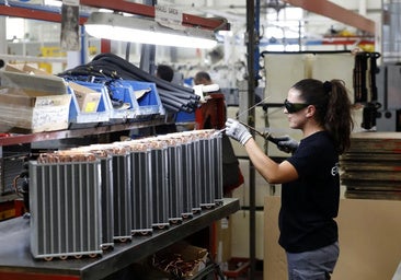 El sector del frío industrial de Lucena tendrá una cátedra para mejorar su formación e innovación